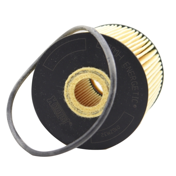 Filtro de Óleo Hengst E1001H D28 Porsche Cayenne - Cód.9683