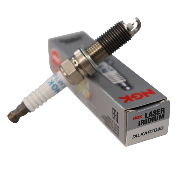 Vela de Ignição NGK DILKAR7Q8D Toyota Yaris - Cód.7881