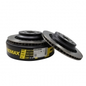 Kit Disco de Freio Tras. BD2645 L.E e L.D LS460 - Cód.10240