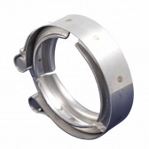 Abraçadeira Engate Rápido V-Band Inox 97mm - Cód.9022