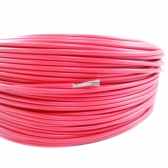 100m Cabo Flex. Auto Estanhado 1.50mm Vermelho - Cód.6764