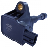 Bobina de Ignição NGK U5098 Honda Fit Traseira - Cód.6075