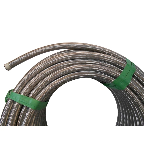 Mangueira Aeroquip com Malha de Inox 10AN - Cód.7182