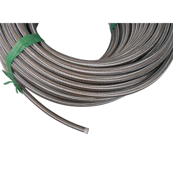 Mangueira Aeroquip com Malha de Inox 8AN - Cód.7181