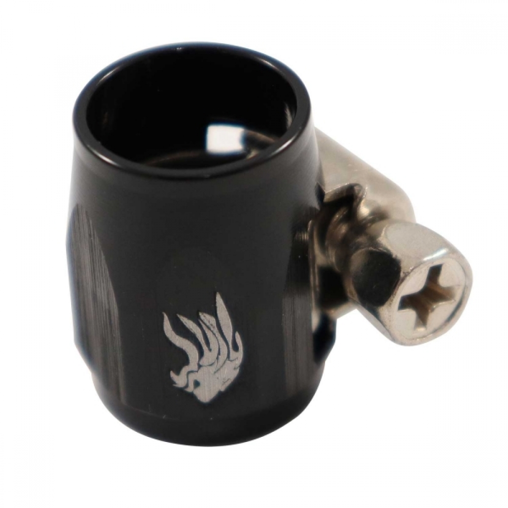 Abraçadeira Asllan Aeroquip 4AN (12.8mm) - Cód.7812