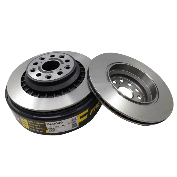 Kit Disco de Freio Tras. BD2645 L.E e L.D LS460 - Cód.10240