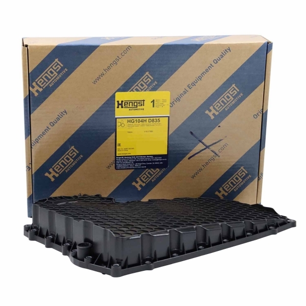Carter Cambio Autom. Hengst HG104H D835 Audi A4 - Cód.12303