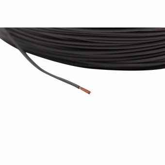 100m Cabo Flex. Automotivo 1.00mm Cinza - Cód.9266