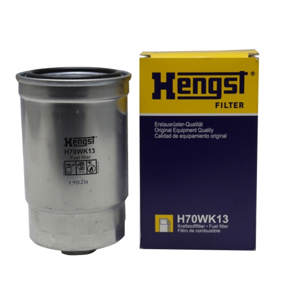 Filtro de Combustível Hengst H70WK13 Tucson 2.0 - Cód.9940