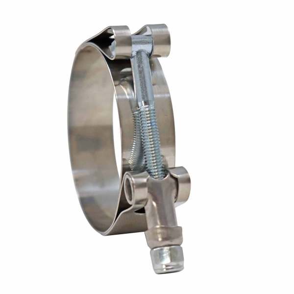 Abraçadeira Tucho 100% Inox T-Clamp Mangotes 2 - Cód.722