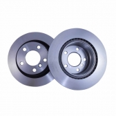 Kit Disco de Freio BD3406 Tras. BMW 118, 120, 130 - Cód.3950