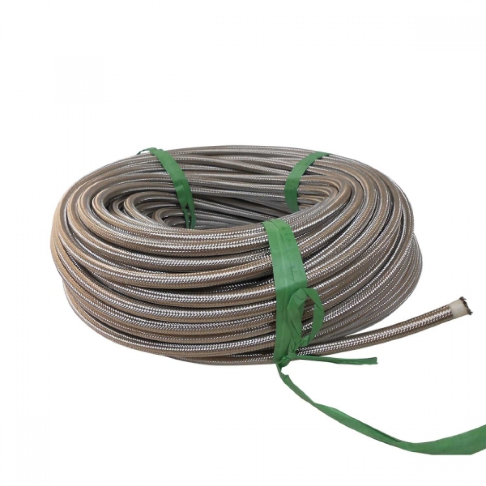 Mangueira Aeroquip com Malha de Inox 6AN - Cód.7180