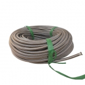 Mangueira Aeroquip com Malha de Inox 6AN - Cód.7180