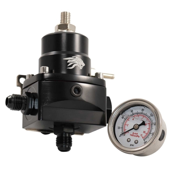 Dosador Comb. Esférico Asllan 1:1 Alta Vazão 6AN - Cód.4163