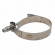 Abraçadeira Tucho 100% Inox T-Clamp Mangotes 2 1/2 - Cód.724