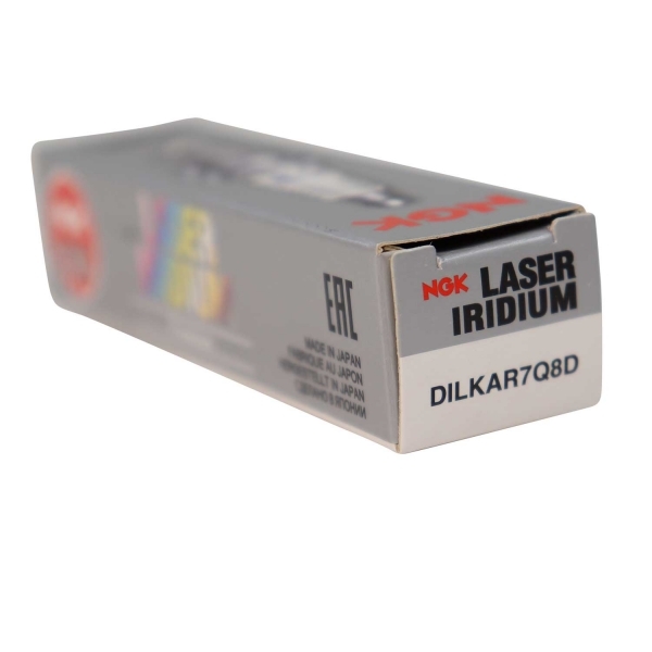 Vela de Ignição NGK DILKAR7Q8D Toyota Yaris - Cód.7881