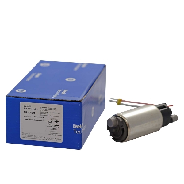 Bomba de Combustível Flex Universal Delphi FE10120- Cód.8536