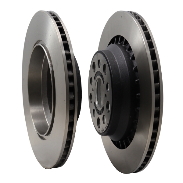 Kit Disco de Freio Tras. BD2645 L.E e L.D LS460 - Cód.10240