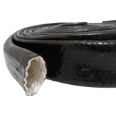 Conduite Térmico Fire Sleeve Anti-Chama 40mm x 1m - Cód.6836