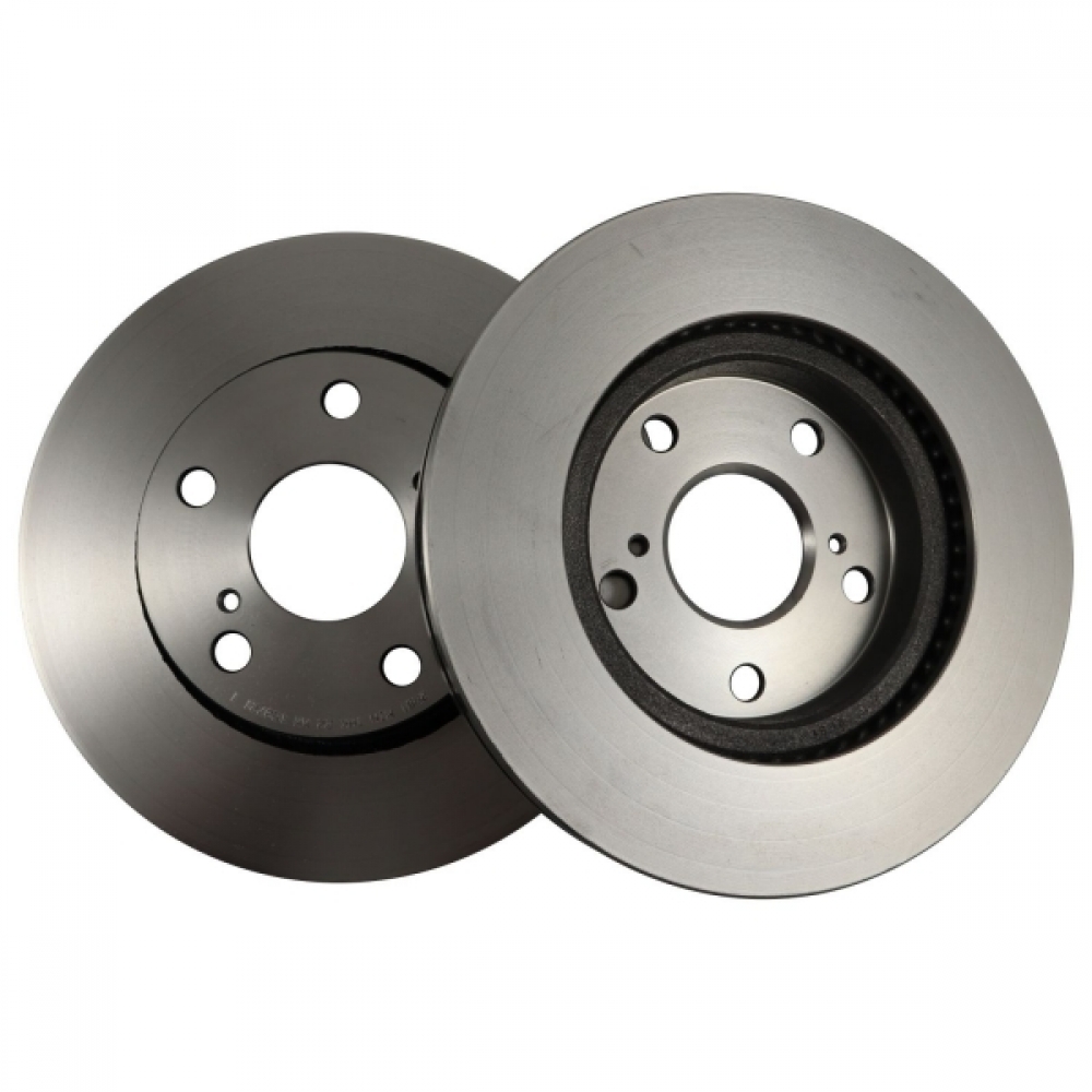 Kit Disco de Freio BD2881 Diant. Toyota RAV4 - Cód.4267