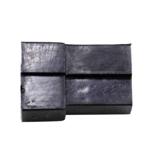 10 Conectores Universal Macho 2 vias ETE7522PR - Cód.10914