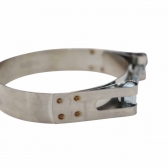 Abraçadeira Tucho 100% Inox T-Clamp Mangotes 3 - Cód.738