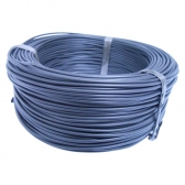 100m Cabo Flex. Automotivo 1.00mm Preto - Cód.6561