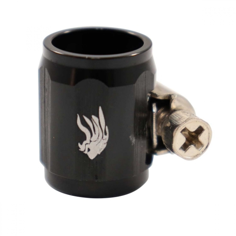 Abraçadeira Asllan Aeroquip 6AN (15.5mm) - Cód.7811