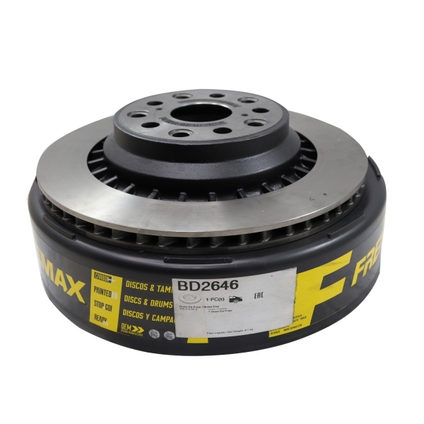 Kit Disco de Freio Tras. BD2645 L.E e L.D LS460 - Cód.10240