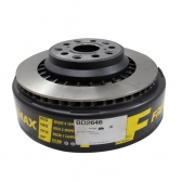 Kit Disco de Freio Tras. BD2645 L.E e L.D LS460 - Cód.10240