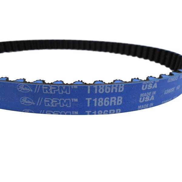 Correia Dentada Gates T186RB Honda Accord 2.2 - Cód.7272