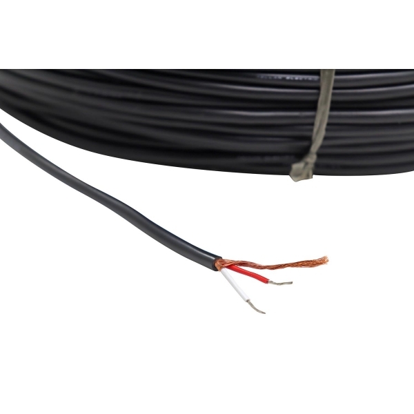Cabo Blindado 2 Vias x 20AWG com Malha de Cobre - Cód.9600