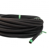 Mangueira Aeroquip com Malha de Nylon 4AN - Cód.7184