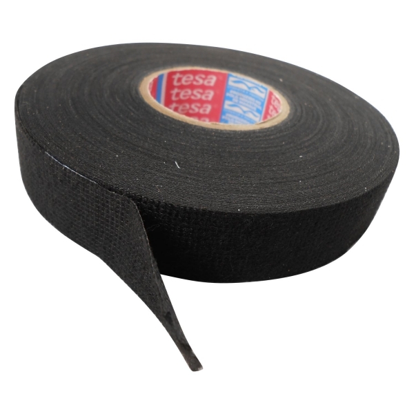 5 Fitas Isolante De Tecido Anti Chama 19x25 - Cód.6892