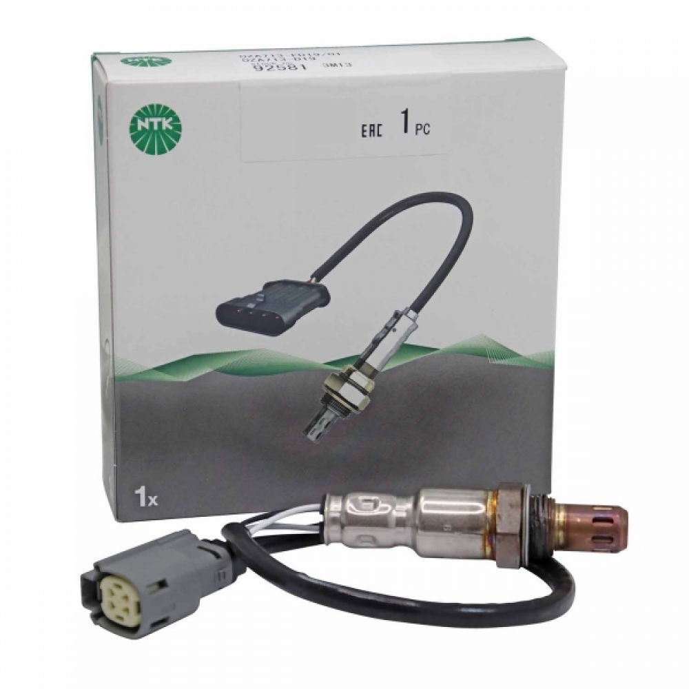 Sonda Lambda NTK OZA713-D19 Ford Ka 1.5 - Cód.2604