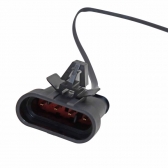 Sonda Lambda NTK OZA683-EE19 GM Celta 1.0 VHCE - Cód.2509