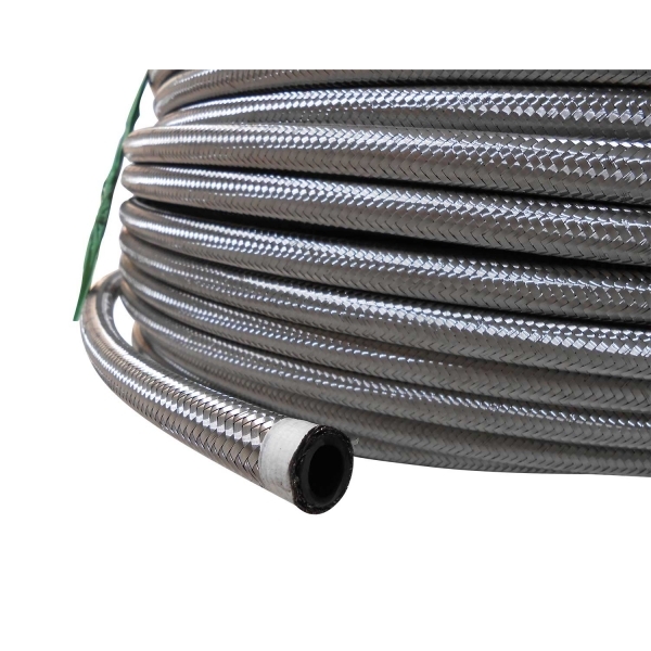 Mangueira Aeroquip com Malha de Inox 8AN - Cód.7181