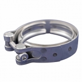 Abraçadeira Engate Rápido V-Band Inox 70,4mm - Cód.9020