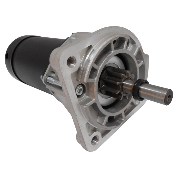 Motor de Partida Euro 20514 VW AP com Eixo Guia - Cód.2265