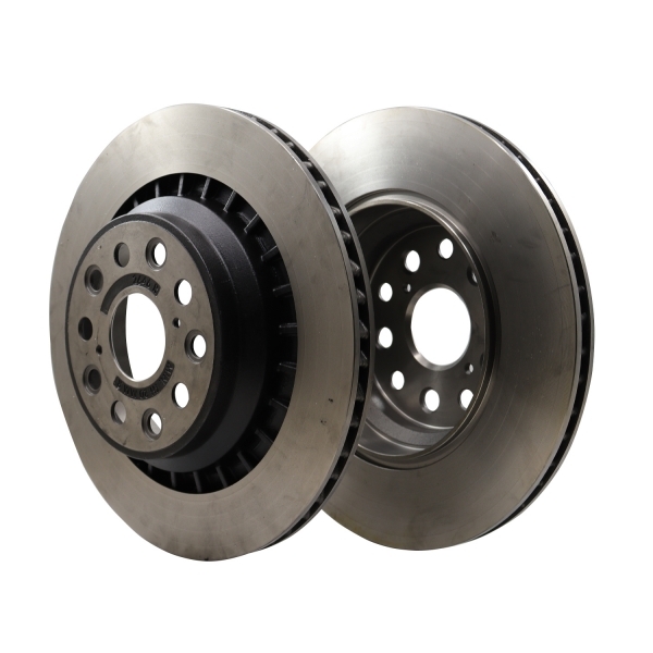 Kit Disco de Freio Tras. BD2645 L.E e L.D LS460 - Cód.10240