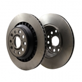 Kit Disco de Freio Tras. BD2645 L.E e L.D LS460 - Cód.10240