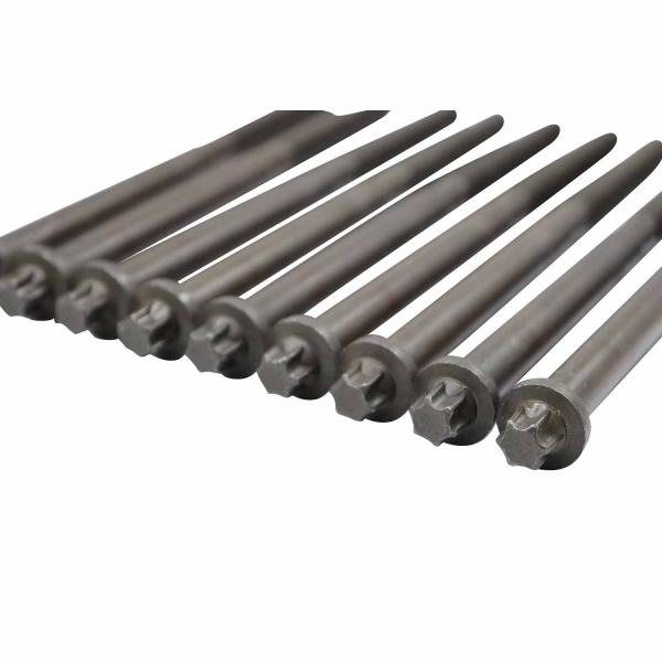  Parafuso Cabeçote Elring 249.210 BMW X5, X6 - Cód.12146