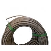 Mangueira Aeroquip com Malha de Inox 4AN - Cód.7179