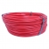 100m Cabo Flex. Automotivo 0.50mm Vermelho - Cód.6557
