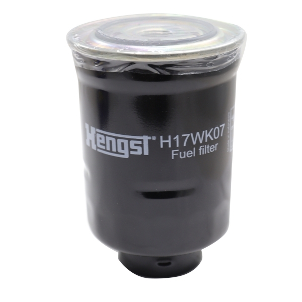 Filtro Combustível Hengst H17WK07 Toyota Hilux - Cód.10980
