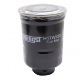 Filtro Combustível Hengst H17WK07 Toyota Hilux - Cód.10980