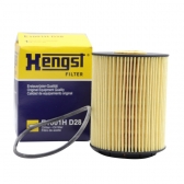 Filtro de Óleo Hengst E1001H D28 Porsche Cayenne - Cód.9683