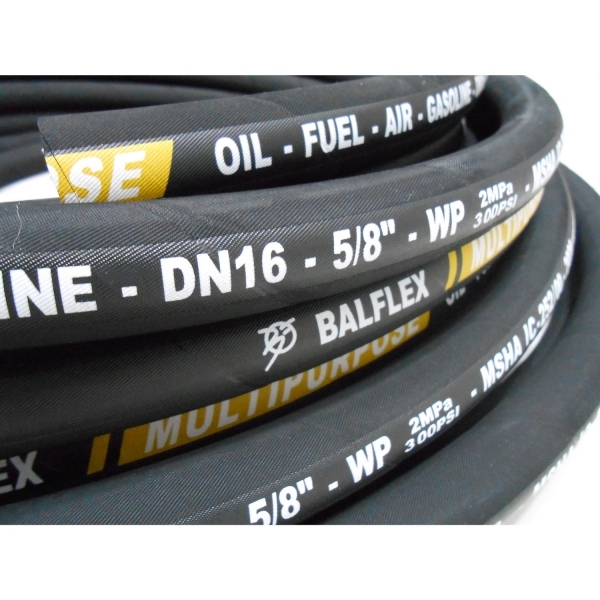 Mangueira de Combustível Balflex Alta Pressão 5/8 - Cód.463