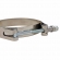 Abraçadeira Tucho 100% Inox T-Clamp Mangotes 3 - Cód.738