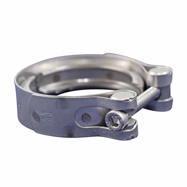 Abraçadeira Engate Rápido V-Band Inox 59mm - Cód.9021